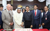 HH Sheikh Humaid bin Ammar Al Nuaimi Inaugurates Thumbay Elite Clinic and Pharmacy